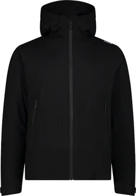 Produktbild von Cmp Man Jacket Fix Hood Nero Nero 56
