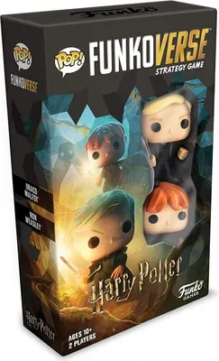 Produktbild von Funkoverse Strategy Game Harry