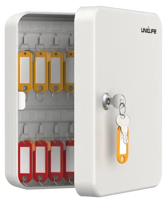 Produktbild von 28 Schlüsselkasten mit Schlüsselsperre, zur Wandmontage