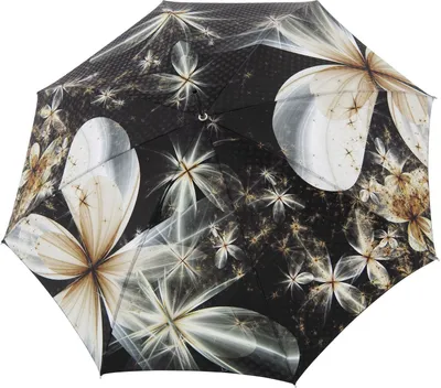 Produktbild von doppler Manufaktur Stockregenschirm Regenschirm Elegance Bohème Magnolia mehrfarbig