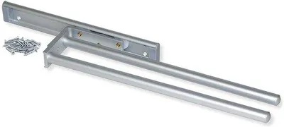 Produktbild von Drehbares Schraubengreif - 90 Grad drehbar - Einstückig - Aluminium