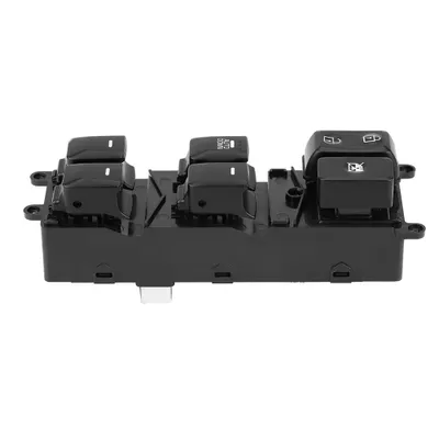 Produktbild von Fensterheberschalter, elektrischer Fensterheberschalter, Hauptfensterschalter, Fensterheberschalter, elektrischer Fensterheberschalter, 93570-B5000