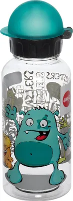 Produktbild von emsa KIDS Trinkflasche 0,4 Liter Motiv: Monster