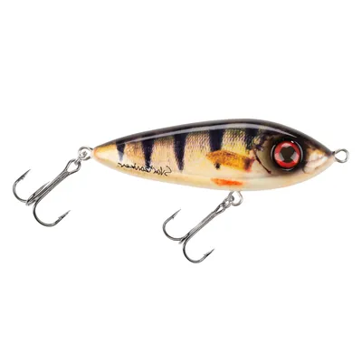 Produktbild von Abu Garcia Svartzonker McSnack 9cm 22g - Jerkbait, Farbe:Real Perch