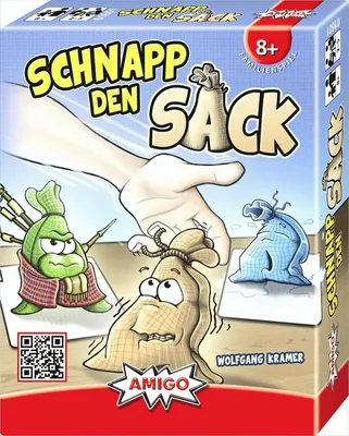 Produktbild von Amigo Schnapp den Sack (01601) Amigo Spiel + Freizeit GmbH