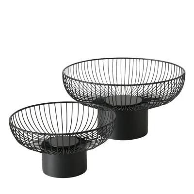 Produktbild von Boltze Schale 2-tlg. CINDY