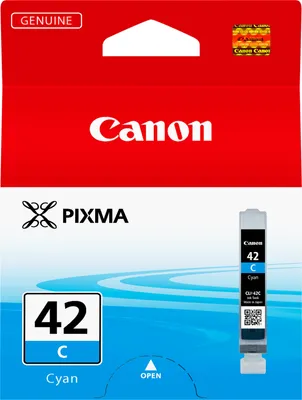 Image de Canon 6385B001 cartouche d'encre 1 pièce(s) Original Rendement standard Photo cyan