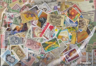 Produktbild von Briefmarken Australien 1.000 verschiedene Marken