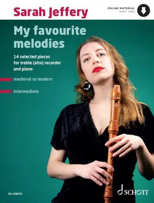 Zdjęcie produktu dla Moje ulubione melodie