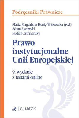 Image de Droit institutionnel de l'Union européenne + tests