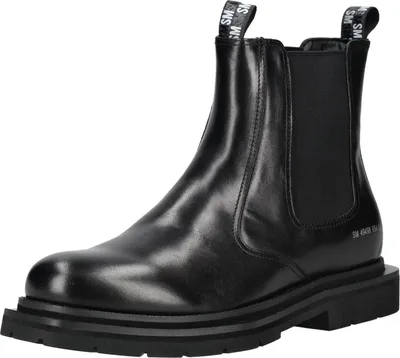 Produktbild von Steve Madden Stiefelette Stiefelette Leder/Textil