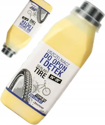 Zdjęcie produktu dla EXPAND Uszczelniacz do opon i dętek 1000 ml