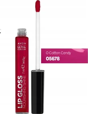 Image de AVON Lipgloss barbe à papa ultra-brillant