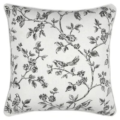 Produktbild von STOF Dekorative Kissenhülle creme Kissen 40x40