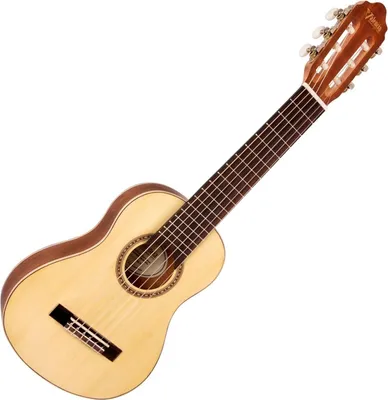 Produktbild von Valencia VC350 Natural Guitalele