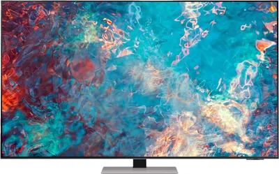 Produktbild von Samsung GQ55QN85AAT, 139,7 cm (55"), 3840 x 2160 Pixel, QLED, Smart-TV, WLAN, Schwarz