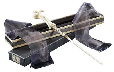 Productafbeelding van Toverstok 35Cm, zwart, origineel cadeau-idee
