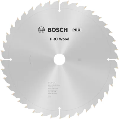 Zdjęcie produktu dla Bosch 2608640440, Drewno, 30,5 cm, Bosch, 1,18 kg, 1 szt.