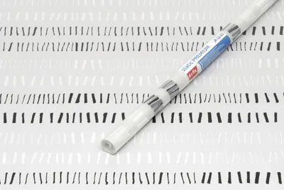 Produktbild von d-c-fix F3340048, Statische Haftung, Dekorativ, Mehrfarbig, Muster, 450 mm, 1500 mm