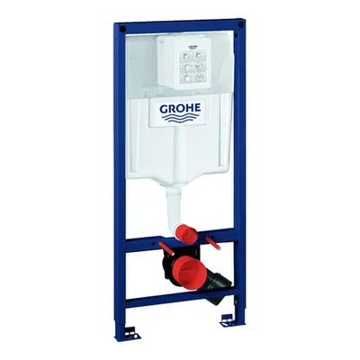 Produktbild von Grohe Rapid SL Vorwand-Element mit WC-Spülkasten GD 2 - 38528001