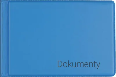 Immagine prodotto di Okładka na dokumenty małe sky
