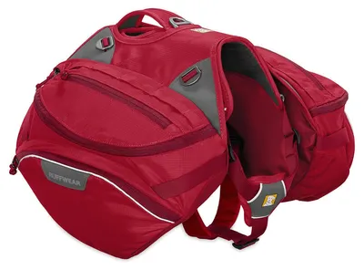 Produktbild von Ruffwear 748960032951, S, Rot, 480 g, Vietnam