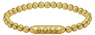 Produktbild von Sphere 1580666 vergoldetes Perlenarmband - Lä nge: 19 cm