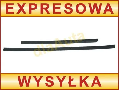 Image de VW Passat B5 96-00 Baguettes latérales, jeu de 2 pièces, gauche