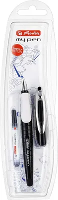 Obrázok produktu pre Perá Vulpen my.pen – čierna/biela