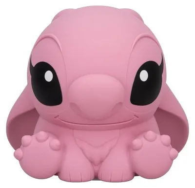 Produktbild von Lilo & Stitch SquishyGlo Silikon-Leuchte Angel Rechargeable
