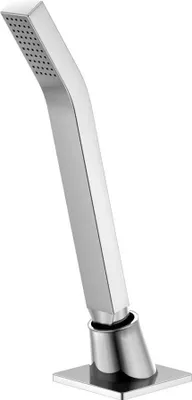 Produktbild von Steinberg Serie 120 Schlauchdurchführung inklusive Handbrause und Brauseschlauch, 1201630