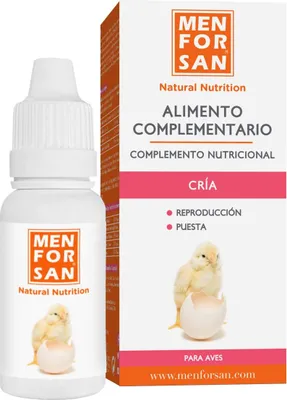 Zdjęcie produktu dla Perfumy dla zwierząt Menforsan