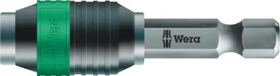 Zdjęcie produktu dla Wera 889/4/1 K, Gniazdko, 1/4", Angielski, 1 głowic(e), 50 mm, 1/4"