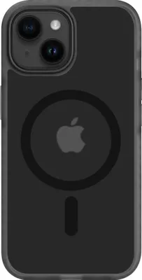 Produktbild von nevox StyleShell INVISIO Handy-Schutzhülle 15,5 cm (6.1") Cover Schwarz (2267)