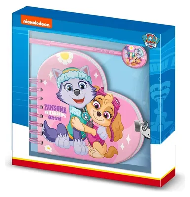 Immagine prodotto di Diario + penna Paw Patrol