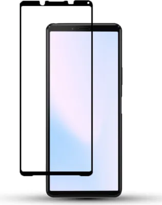 Obrázek produktu pro 1 balení ochranného krytu displeje SONY XPERIA 1IV z tvrzeného skla 9H