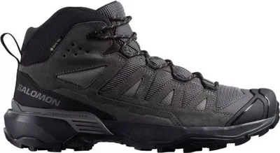 Produktbild von Salomon X ULTRA 360 LEATHER MID GTX - GORE-TEX - Herren Wanderschuhe Trekking Boots 475708 , EU 46 2/3 UK 11.5