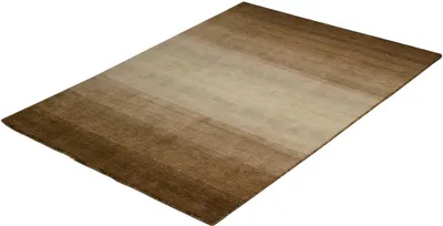Produktbild von Teppich RAINBOW 2020 | Farbe: Beige; Größe: 250 x 350 cm | strapazierfähig und leicht zu reinigen | Wohnzimmer | Schlafzimmer