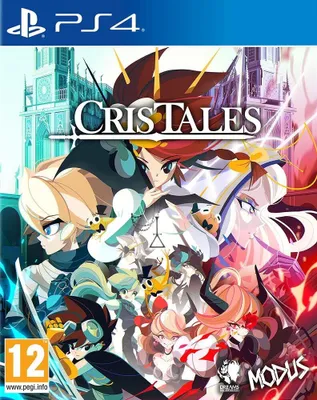 Zdjęcie produktu dla Cris Tales (PS4)