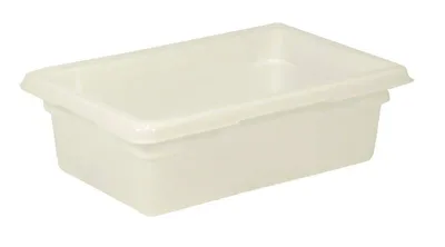 Produktbild von Rubbermaid Lebensmittelbehälter, 13 l, 46 x 30 x 15 cm, weiß