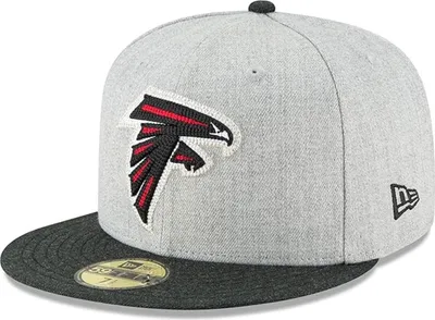 Produktbild von New Era Cap Heathr Crsp 2 Fit Atlfal Hgrotcotc, Grey, 778, 80530011
