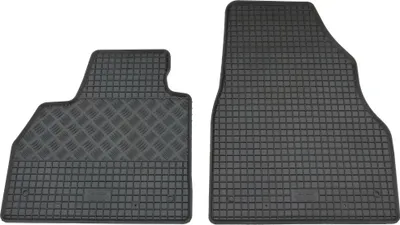 Produktbild von Rigum Gummi Fußmatten Set für Renault Kangoo 2, Mod. Bj. 2008-2013