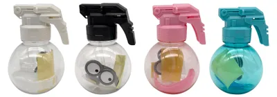 Produktbild von Wiky Wasserpistole Granate 12,5 cm 1 Stück farblich sortiert