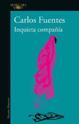 Produktbild von Inquieta Compañía / Beunruhigende Gesellschaft