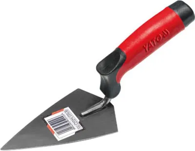 Produktbild von Yato YT-5245, Gipskelle, Wand, Edelstahl, 13,5 cm, 8 cm, 1 Stück(e)