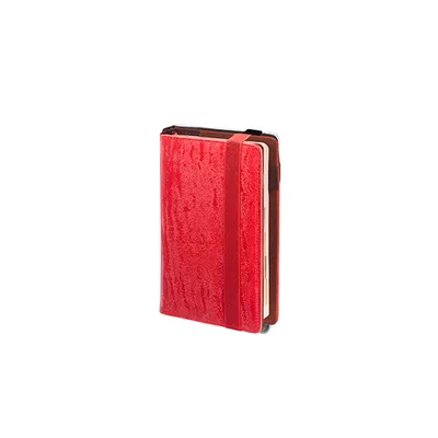 Immagine prodotto di Calendario settimanale Premium A6 rosso con ricambio