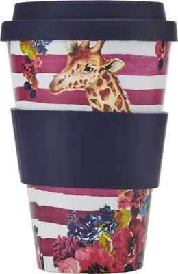 Obrázok produktu pre Cestovní hrnek Wild At Heart Giraffe