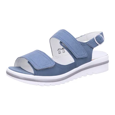 Imagen del producto de Sandalias cómodas para mujer, color azul