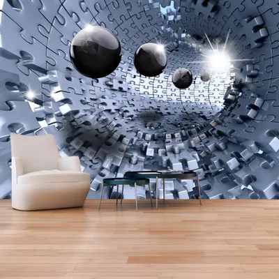 Produktbild von Basera Selbstklebende Fototapete modernes Motiv a-A-0190-a-d, mit UV-Schutz, 294x210 cm