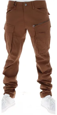 Productafbeelding van G-star Broek Heren Bruin - D02190-5126 - Maat W33 L32